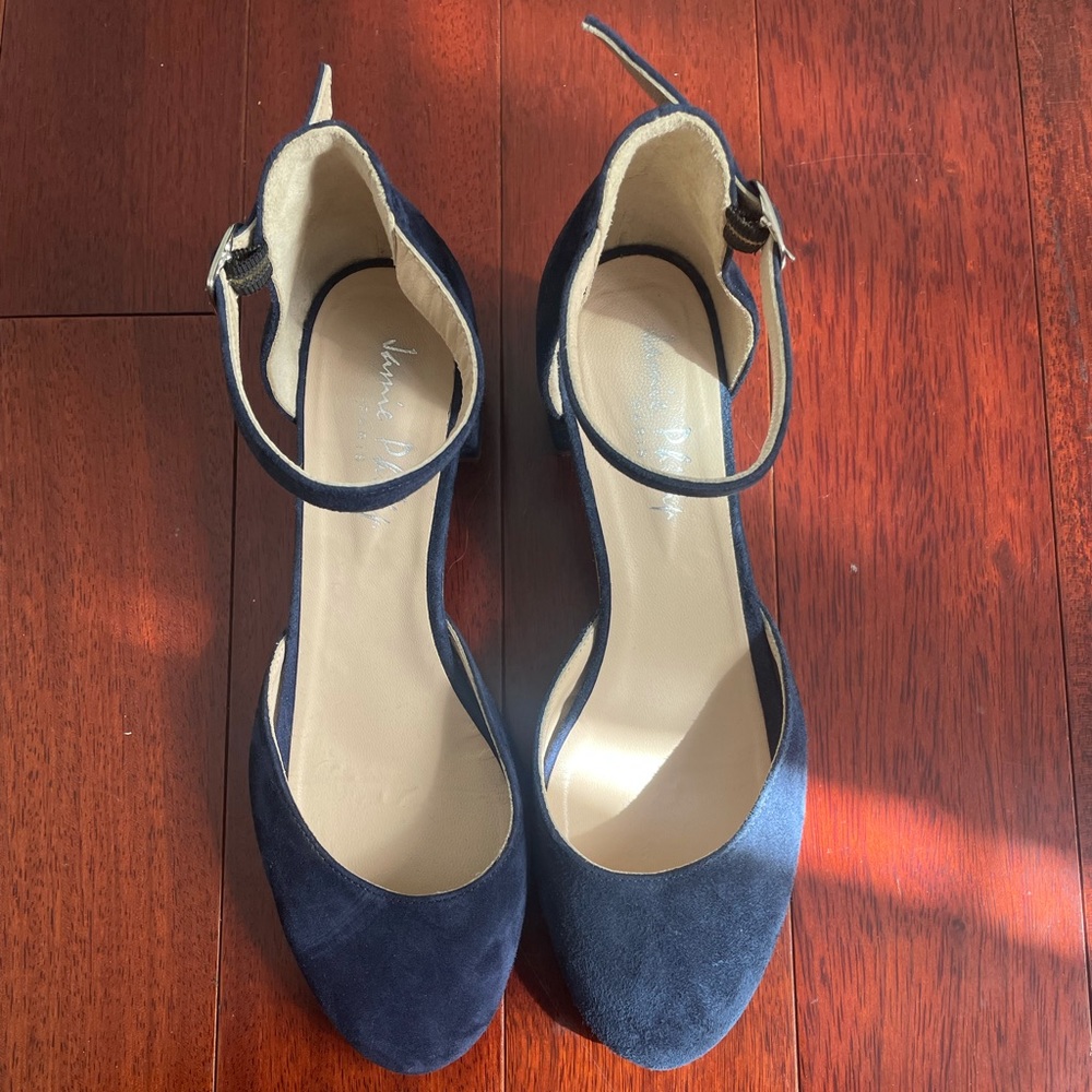 Jamie Phillip Paris women’s heels size 37